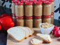 Jak przygotować pasztet drobiowy w słoiku w piekarniku krok po kroku