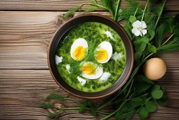 Jak się gotuje zupę szczawiową – prosty przepis na pyszny smak