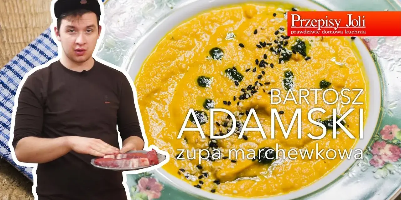 Jak zrobić zupę marchewkową, która zachwyci Twoje kubki smakowe