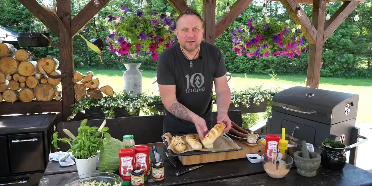 Najlepsza kiełbasa do hot dogów – wybierz smak, który zachwyci