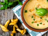 Jak zrobić zupę z kurek, aby zachwycić smakiem i aromatem