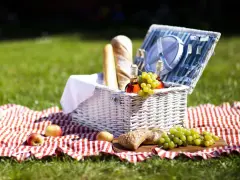 Jakie przekąski na piknik - łatwe i smaczne pomysły na jedzenie