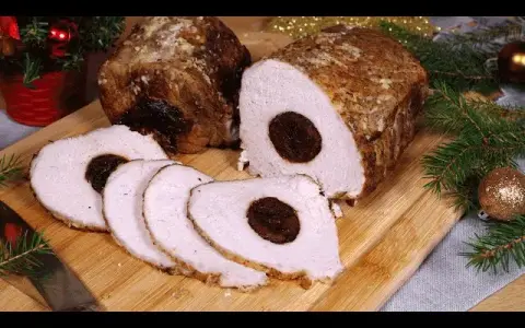 Jak długo piec schab ze śliwką, aby był soczysty i pyszny?