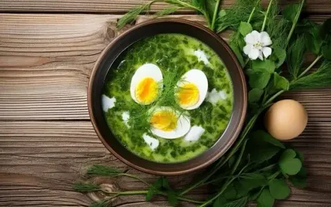 Jak się gotuje zupę szczawiową – prosty przepis na pyszny smak