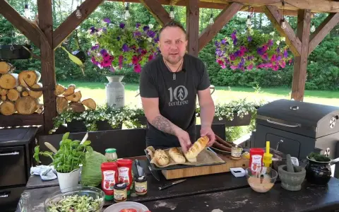 Najlepsza kiełbasa do hot dogów – wybierz smak, który zachwyci