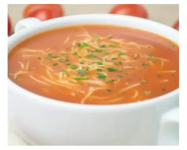 Zupa pomidorowa jak u mamy w Thermomix – smak dzieciństwa w 30 minut