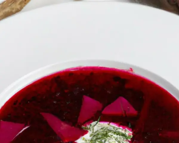 Ile kalorii ma zupa buraczkowa? Sprawdź, co naprawdę zawiera