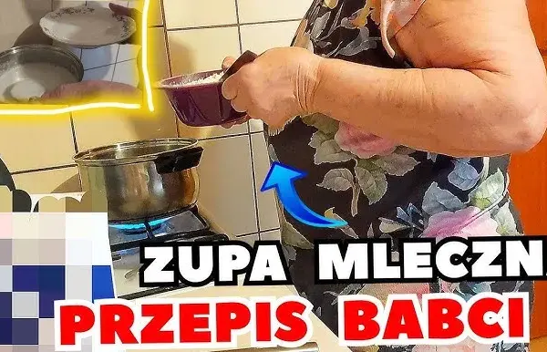 Jak zrobić zupę mleczną - prosta receptura, która zachwyci każdego