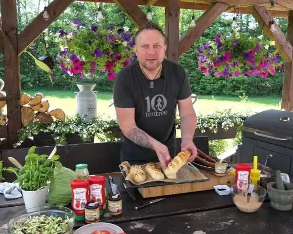 Najlepsza kiełbasa do hot dogów – wybierz smak, który zachwyci