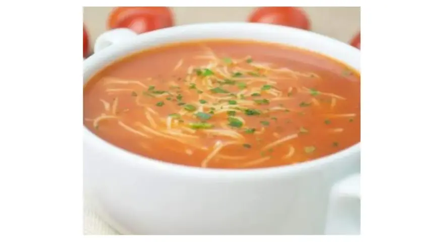 Zupa pomidorowa jak u mamy w Thermomix – smak dzieciństwa w 30 minut
