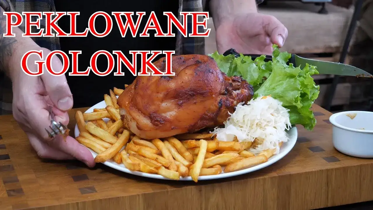 Zdjęcie Golonki peklowane jak przyrządzić – prosty przepis na pyszne danie