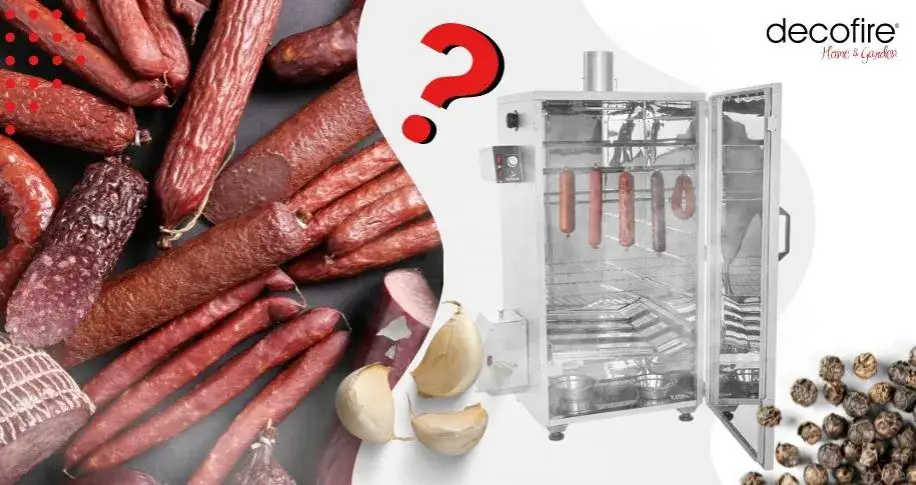 Zdjęcie Ile wędzić kiełbasę, aby uzyskać idealny smak i aromat?