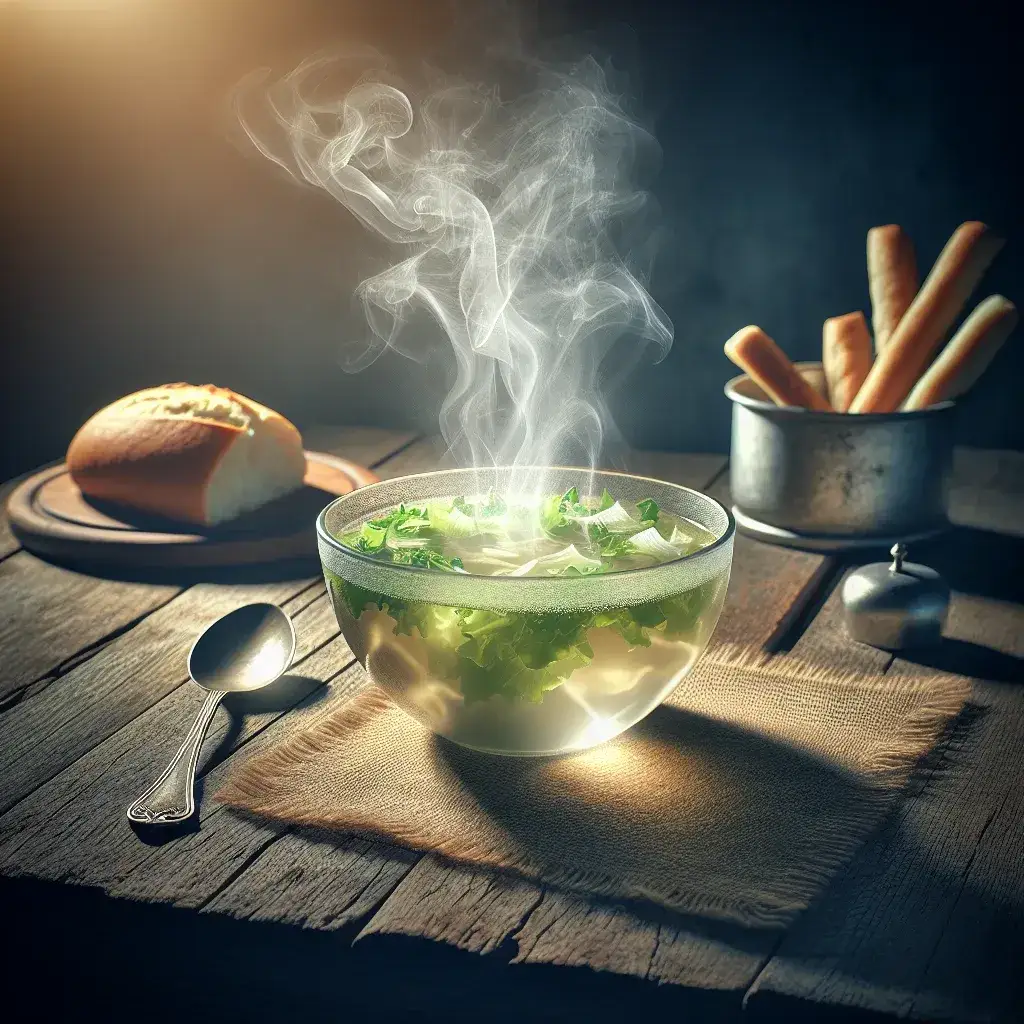 Zdjęcie Zupa klarowna co to znaczy? Odkryj jej tajemnice i smak